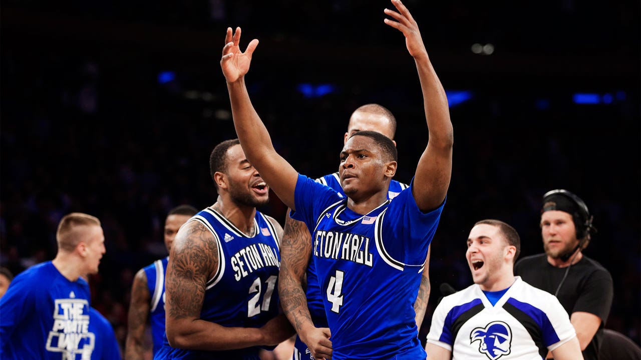 Why Villanova's stunning loss to Seton Hall might not be such a bad thing